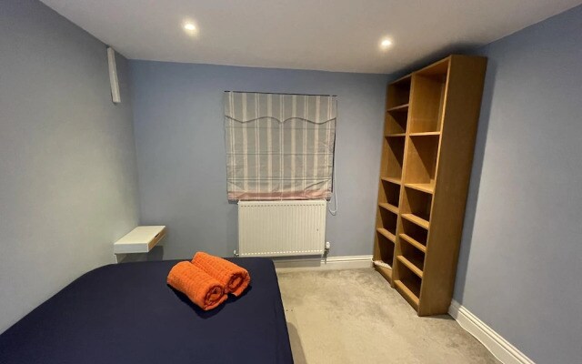 Deluxe Double in London Near the O2