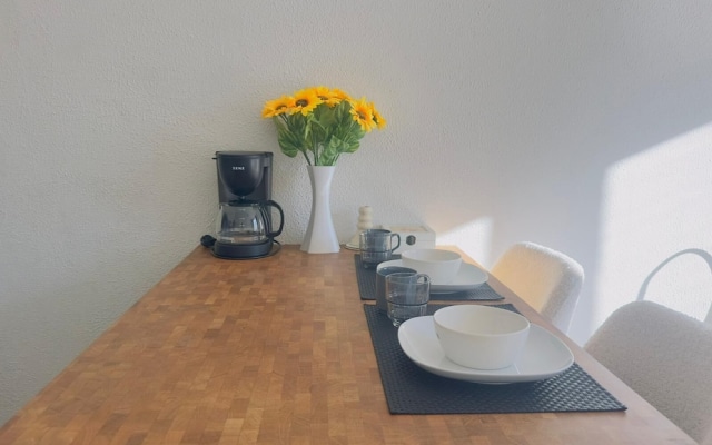 Premium Studio Apartment in the City