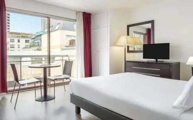 Aparthotel Adagio access Paris Tour Eiffel Saint-Charles