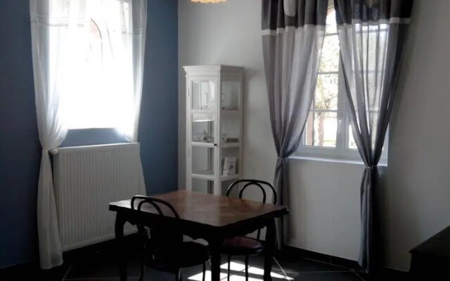 Le Gîte du Bois