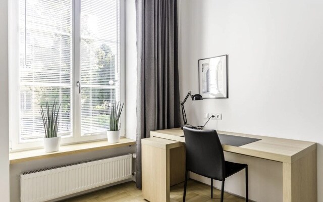 P&O Apartments Warecka Studio