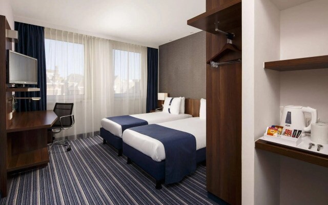 Holiday Inn Express Amsterdam - Arena Towers by IHG