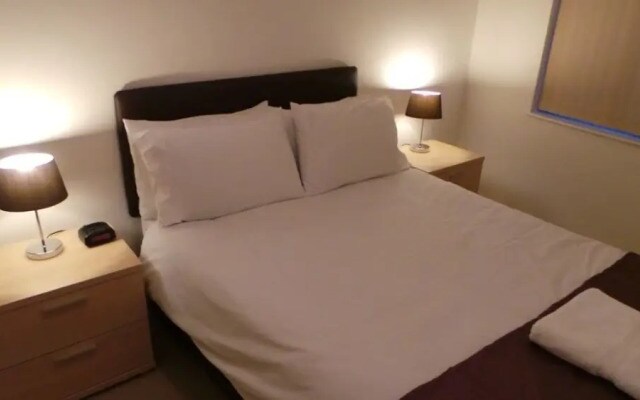 City Crash Pad - Cathedral Quarter Apts