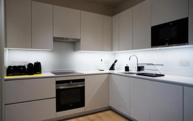 LCS Southbank Apartments