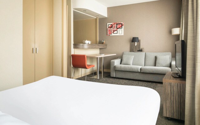 Aparthotel Adagio La Défense Esplanade