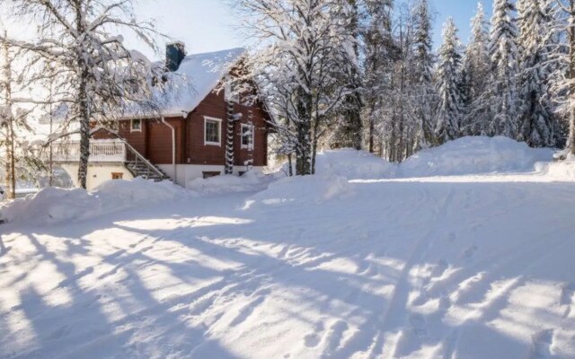 Alppikylä 1b paritalo