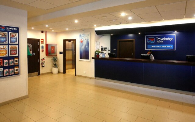 Travelodge Barcelona Poblenou