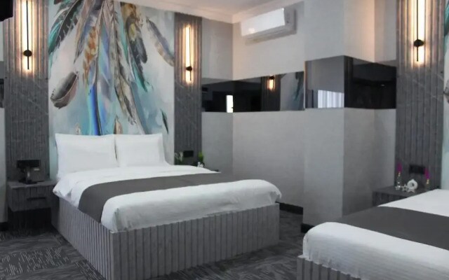 City Night Hotels Ümraniye