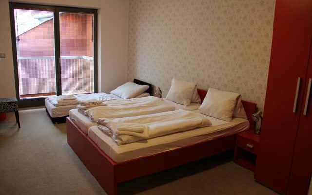 Hotel U Tri volu