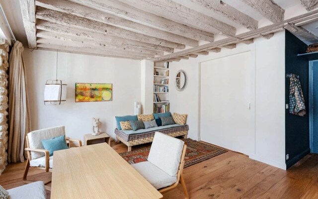 Charming Apartment in the Heart of Latin Quarter