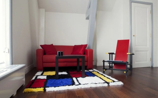 Museum Suites