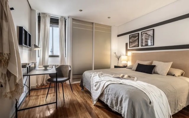 Lineal - 2 Bedrooms and Balcony in Goya