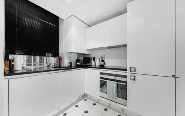 Luxury Kensington apartment