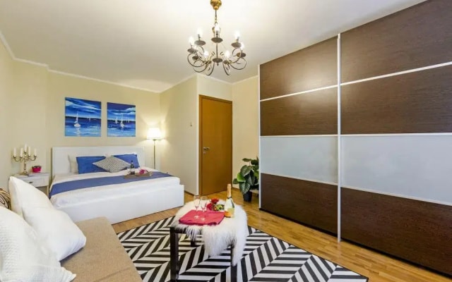 GMApartments (ДжиЭмАпартментс) на улице Черняховского