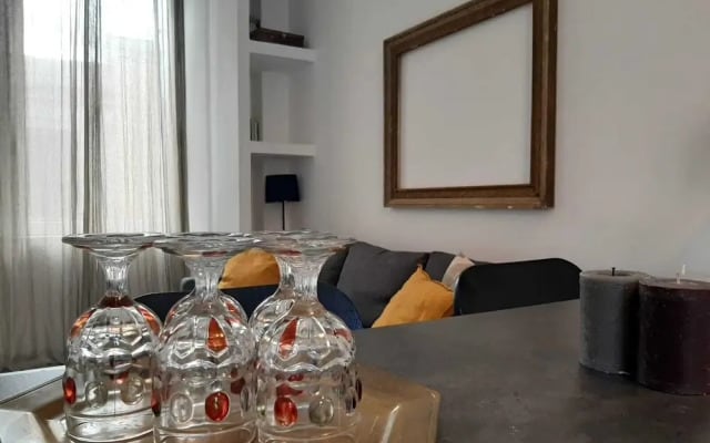 Lovely 1-bed Apartment in Roma With Terrace