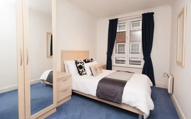 Central London 2 Bedroom Flat