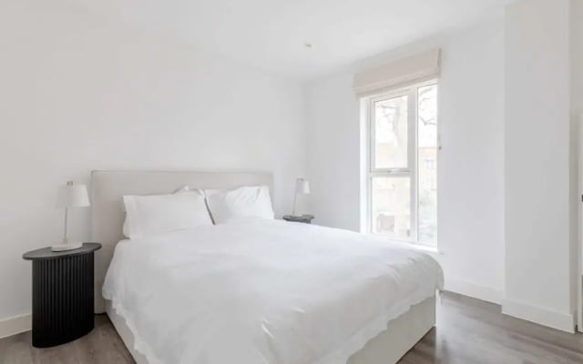 Elegant & Serene 2BD Flat W/roof Terrace Hoxton!