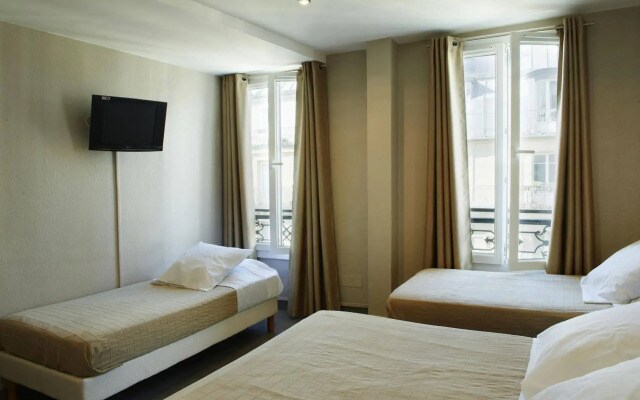 Hotel Montmartre Clignancourt