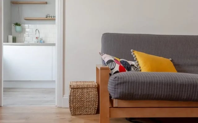 Lovely flat in Kentish Town