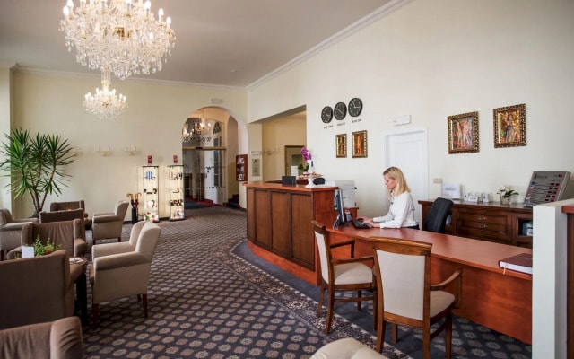 Windsor Spa Hotel