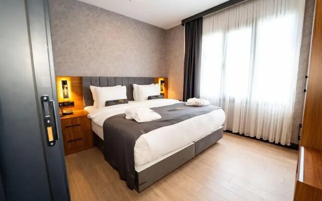 Educity Suite and Hotels Atasehir