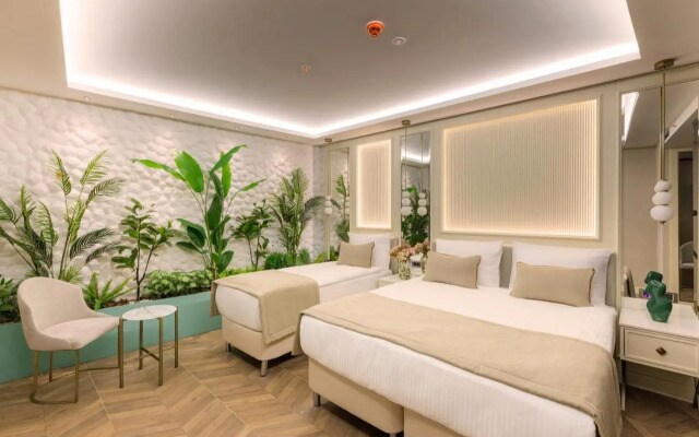 Great Fortune Concept Hotel