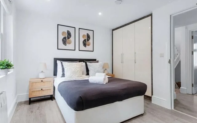 Cosy 3BR Near Regent's Park
