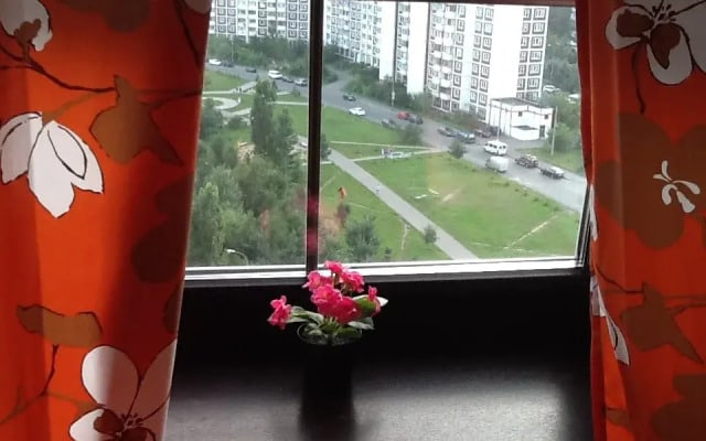 Меблированные комнаты Бакс