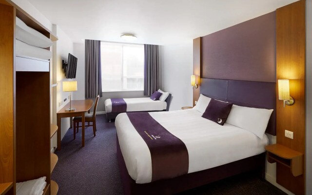 Premier Inn Liverpool City - Albert Dock