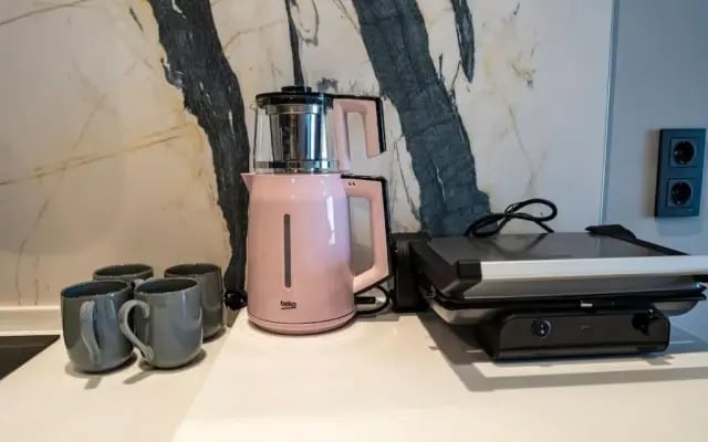 Classy, modern furnished residence-7/24 security ( benesta 81 )