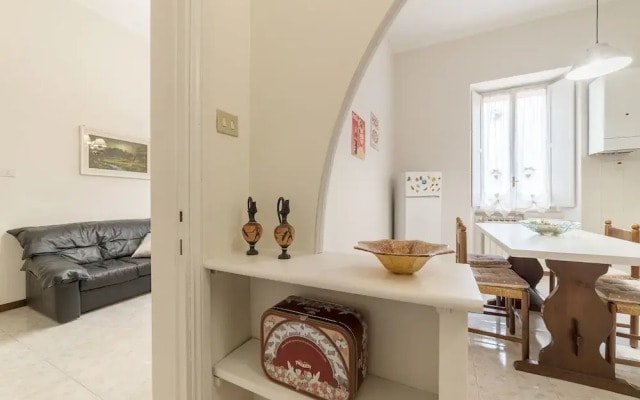 Patricia's Termini Apartment