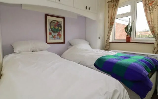 The Corner Bungalow