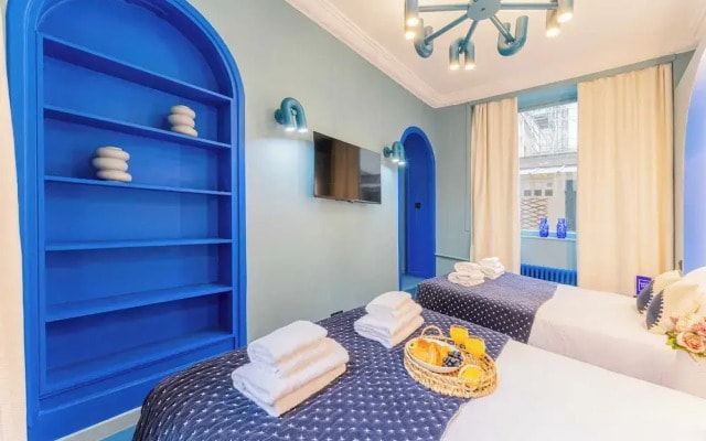 Exceptional Apartment 2bd/6p - Tuileries/louvre
