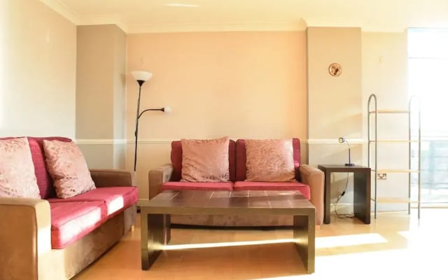 Canary Wharf 2 Bedroom Flat
