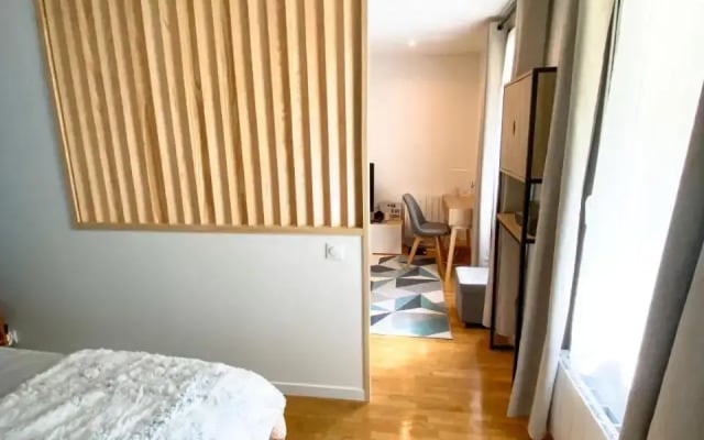 Cozy 2 Pieces Aux Portes de Paris !