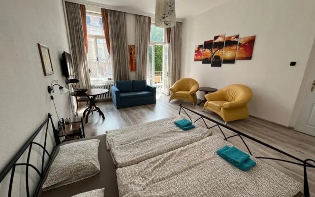 Apartment Alice Center