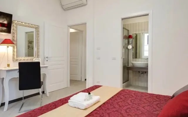 Prime Vatican Suite