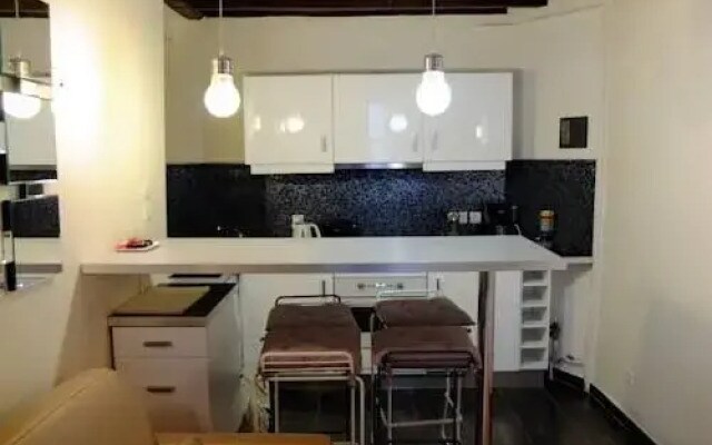 Apartment Pompidou