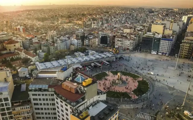 Istanbul Amedros Suites