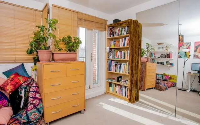1 Bedroom Flat in Shoreditch Sleeps 2