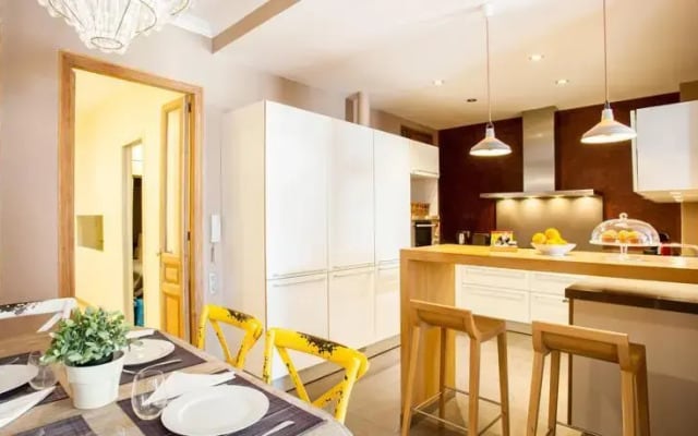Casa Pasqual Amorós Barcelona