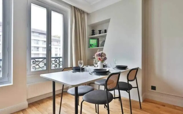 Modern Apartment - 1br/4p - Canal St-martin
