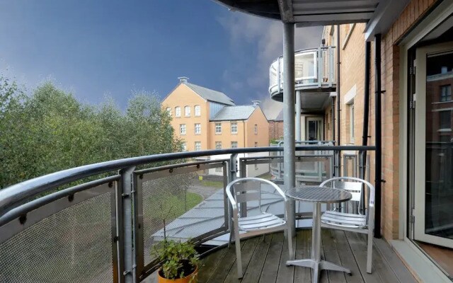 Dixons Yard City Centre Apartment