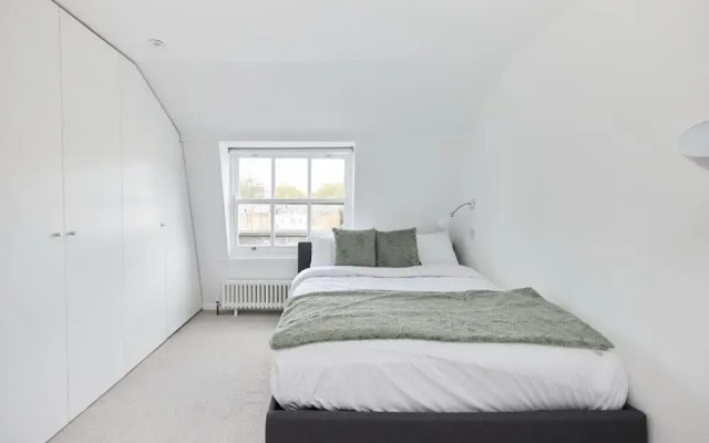 The Kennington Wonder - Bright 2bdr Flat With Rooftop Terrace