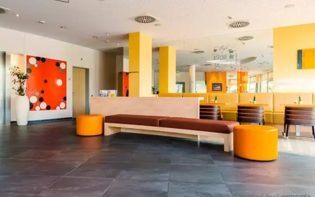 Premier Inn Muenchen Messe