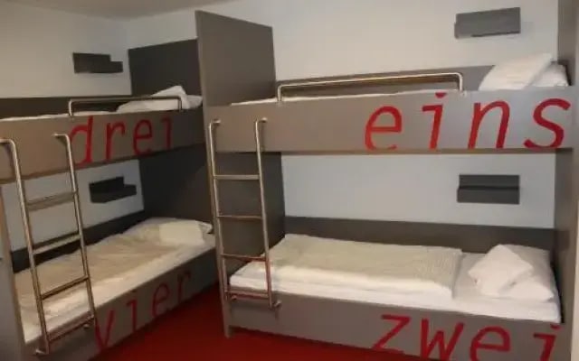 Cvjm Jugendhotel Munchen