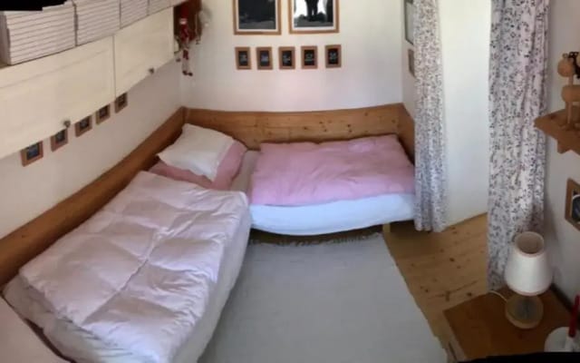 Apartmán Velké Karlovice