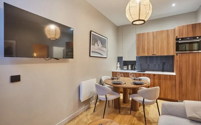 Apartment 1 Bedroom - Canal Saint-martin