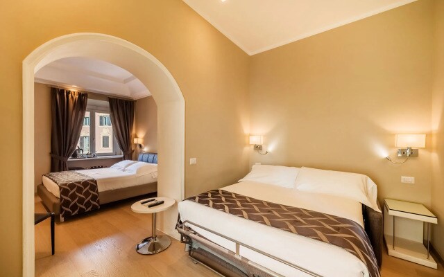 Hotel Scalinata di Spagna