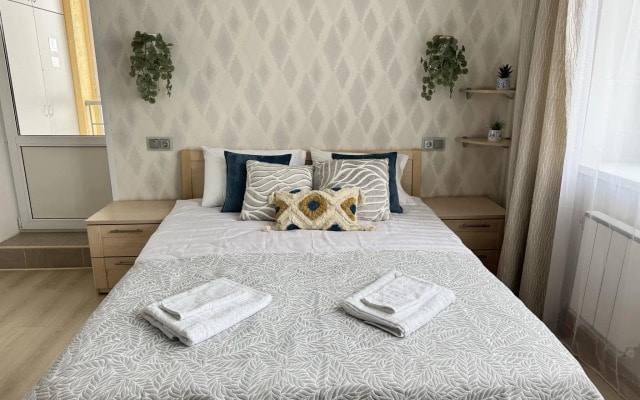 Апартаменты Batasheva Apart